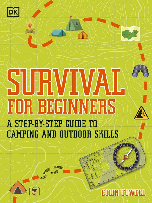 Title details for Survival for Beginners by Colin Towell - Available